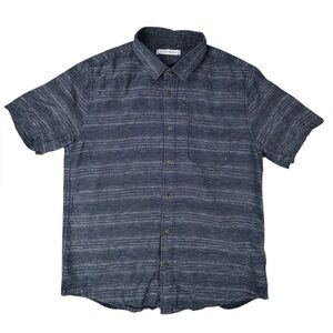 Outerknown | Linen Blend Short Sleeve | Large | Excellent condition
